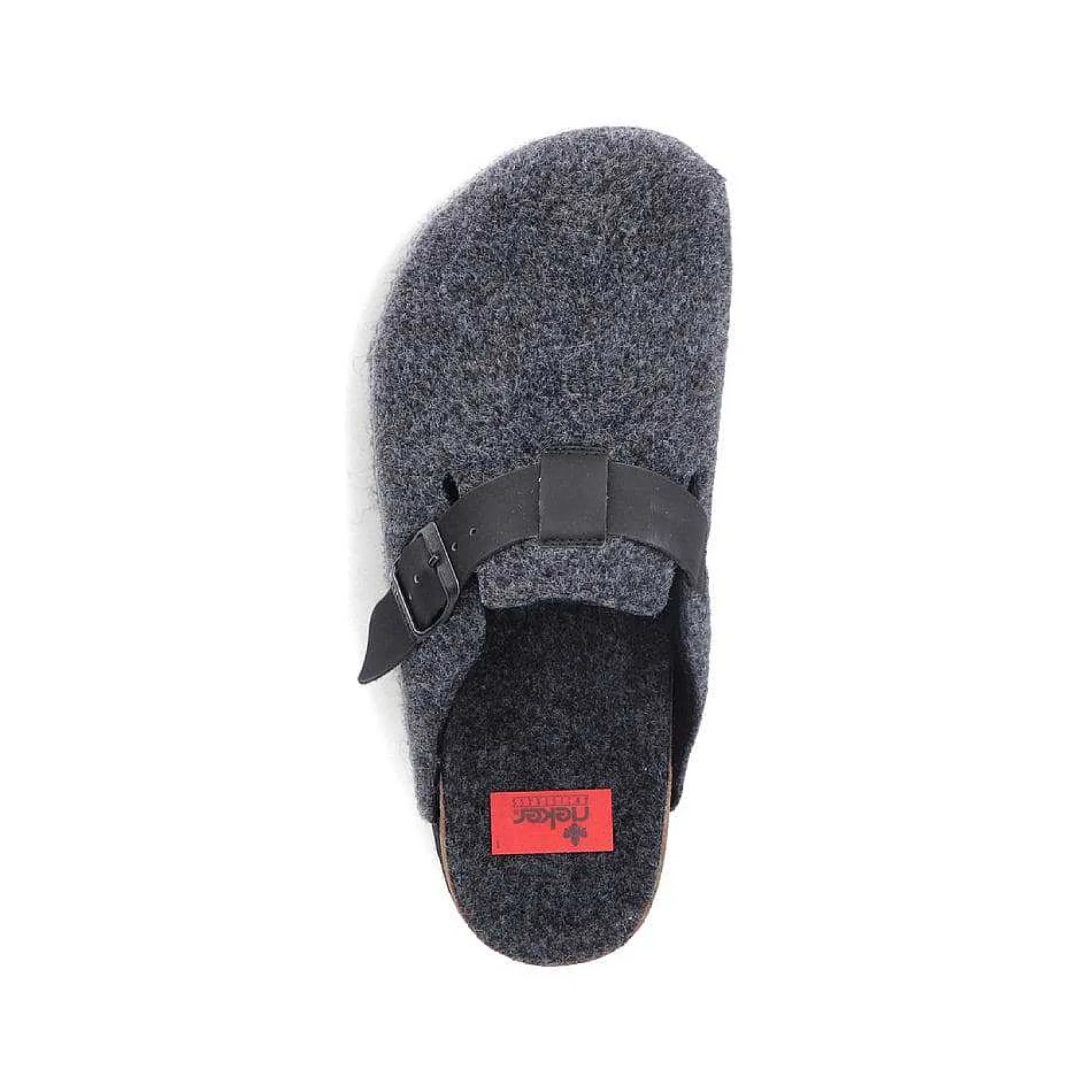 New Men'S Clogs Asphalt Gray Men'S Mules & Slippers