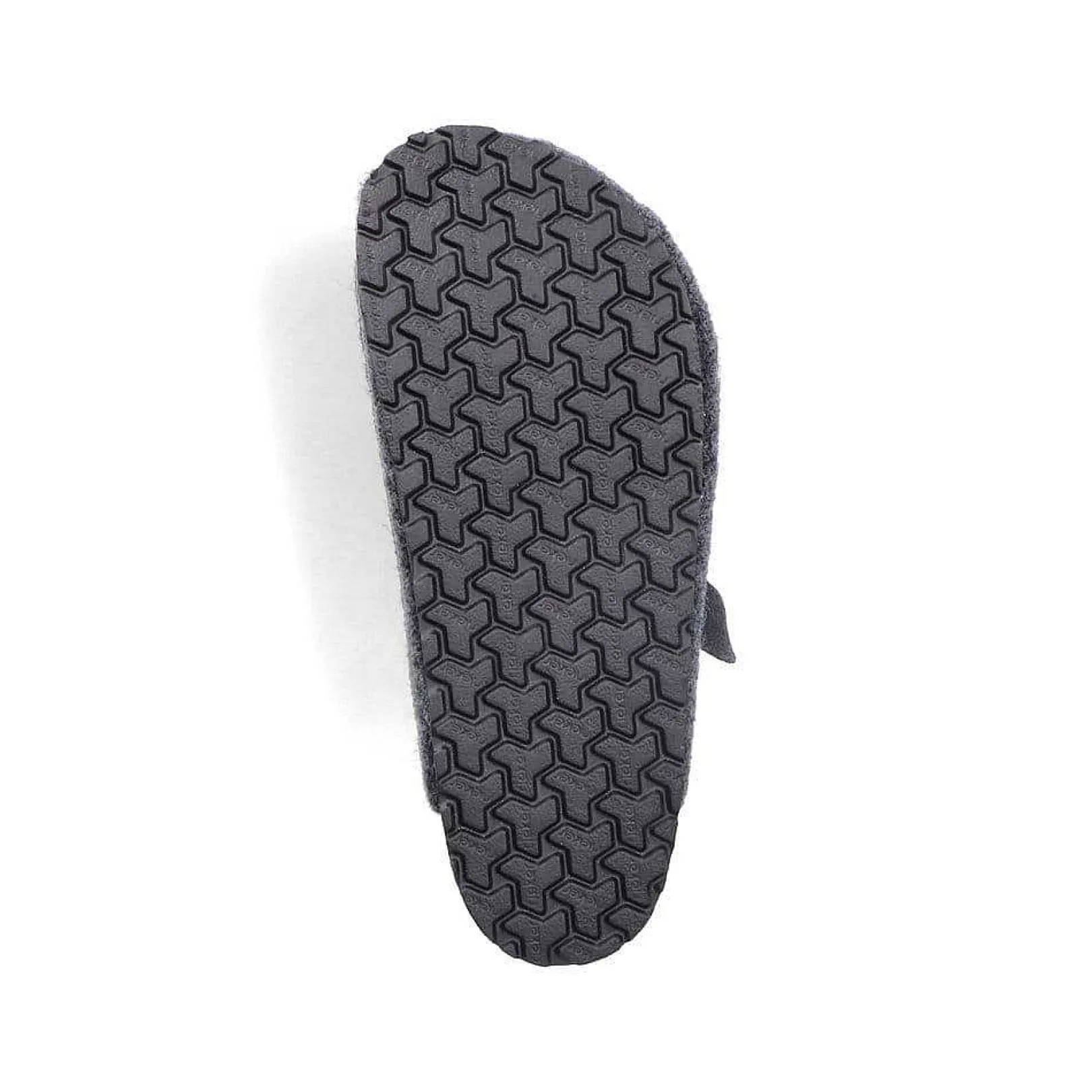 New Men'S Clogs Asphalt Gray Men'S Mules & Slippers