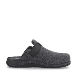 Hot Men'S Clogs Granite Grey Men'S Mules & Slippers