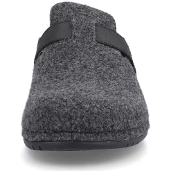 Hot Men'S Clogs Granite Grey Men'S Mules & Slippers
