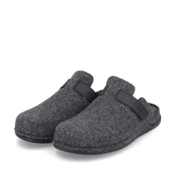 Hot Men'S Clogs Granite Grey Men'S Mules & Slippers