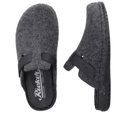Hot Men'S Clogs Granite Grey Men'S Mules & Slippers