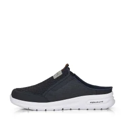 Men'S Clogs Navy Blue Men'S Mules & Slippers