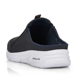 Men'S Clogs Navy Blue Men'S Mules & Slippers