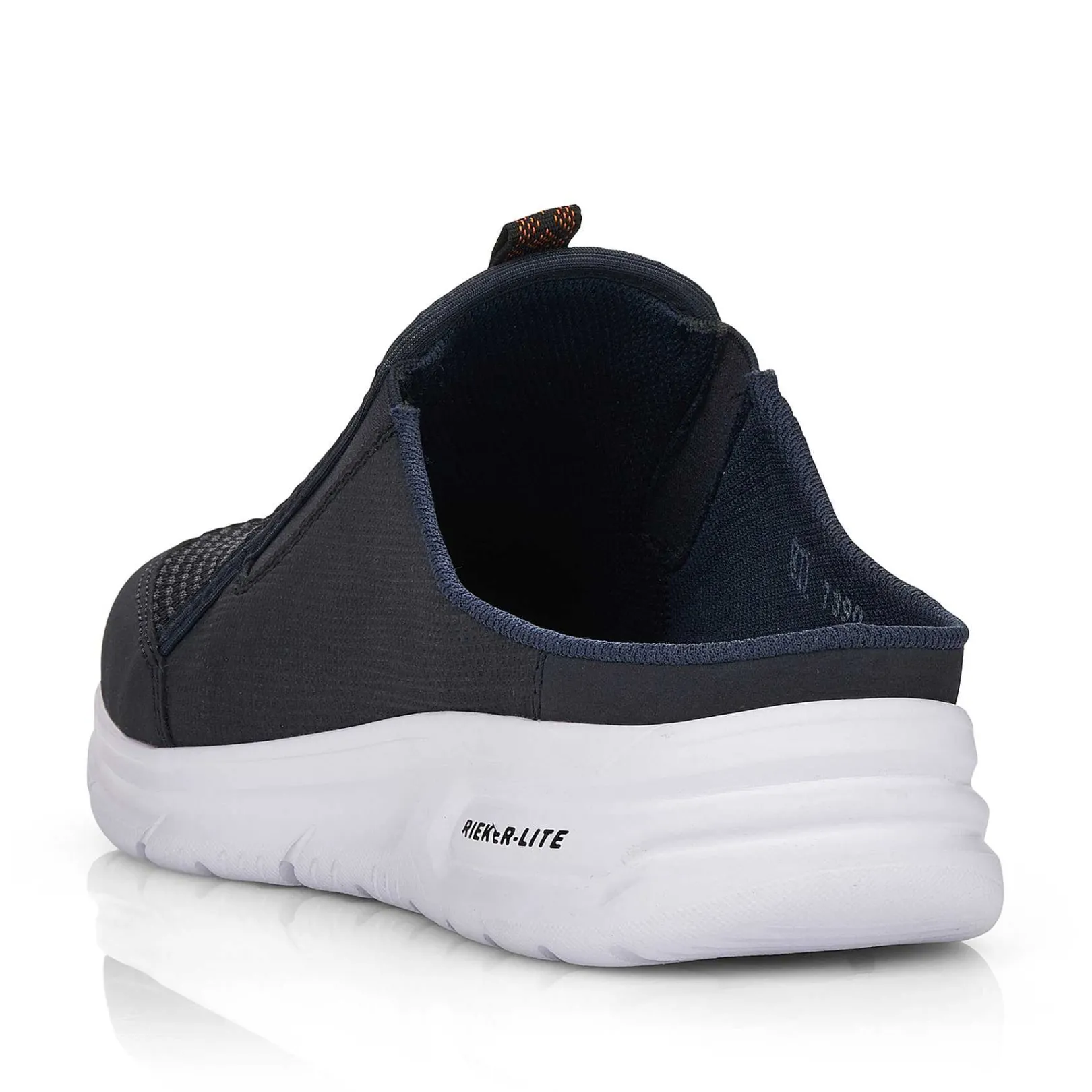 Men'S Clogs Navy Blue Men'S Mules & Slippers