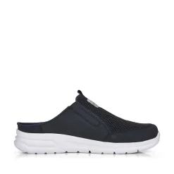 Men'S Clogs Navy Blue Men'S Mules & Slippers