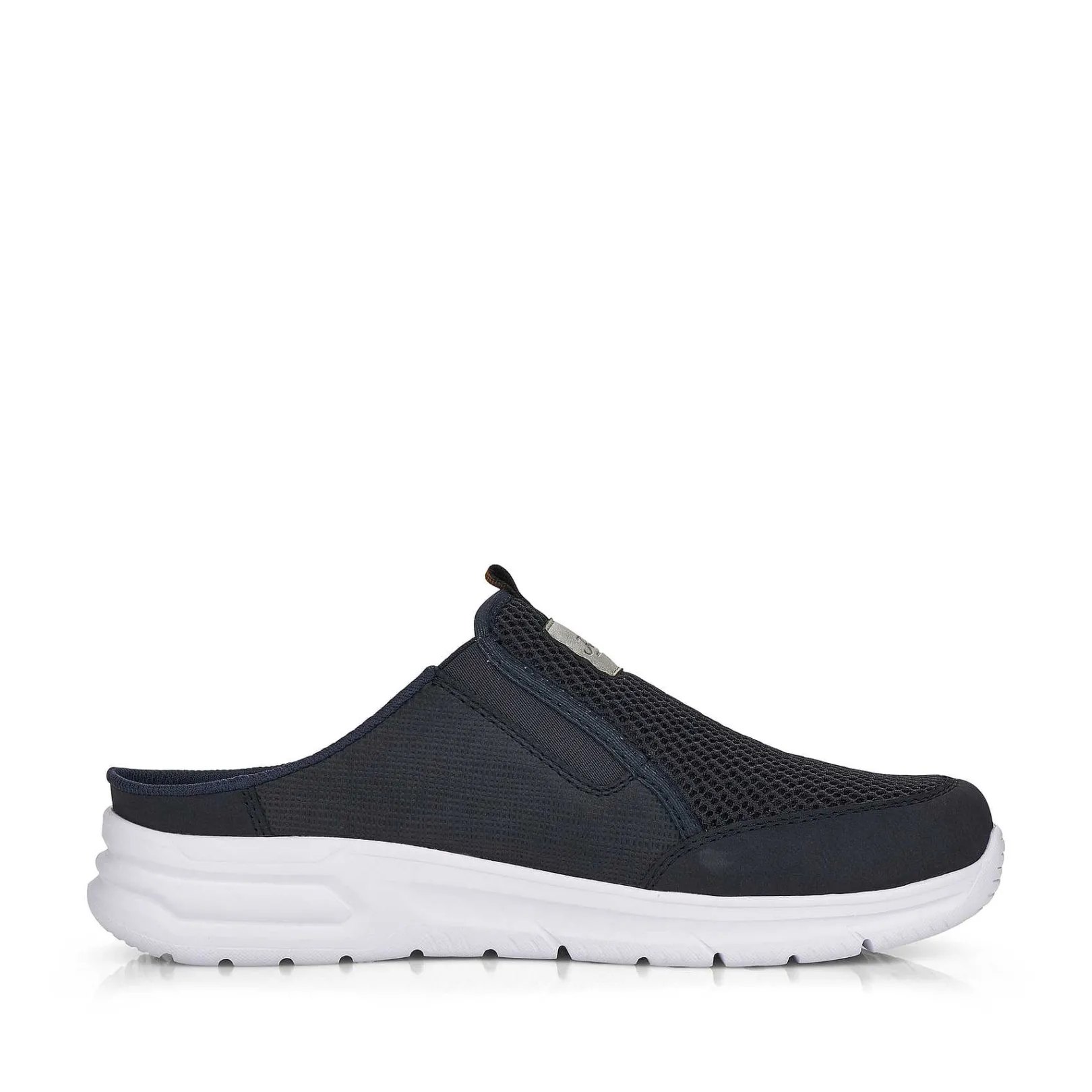 Men'S Clogs Navy Blue Men'S Mules & Slippers
