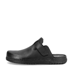 New Men'S Clogs Night Black Men'S Mules & Slippers