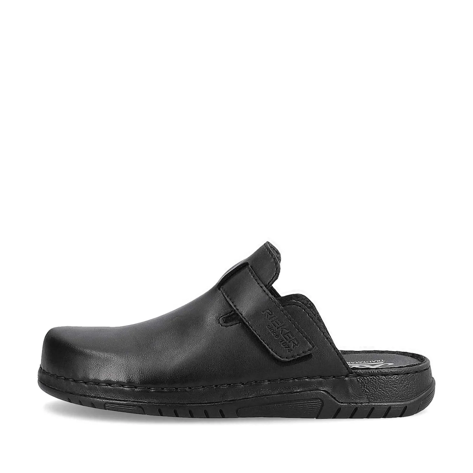 New Men'S Clogs Night Black Men'S Mules & Slippers