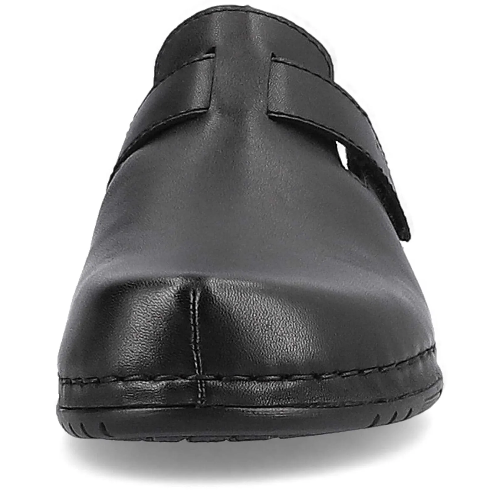 New Men'S Clogs Night Black Men'S Mules & Slippers