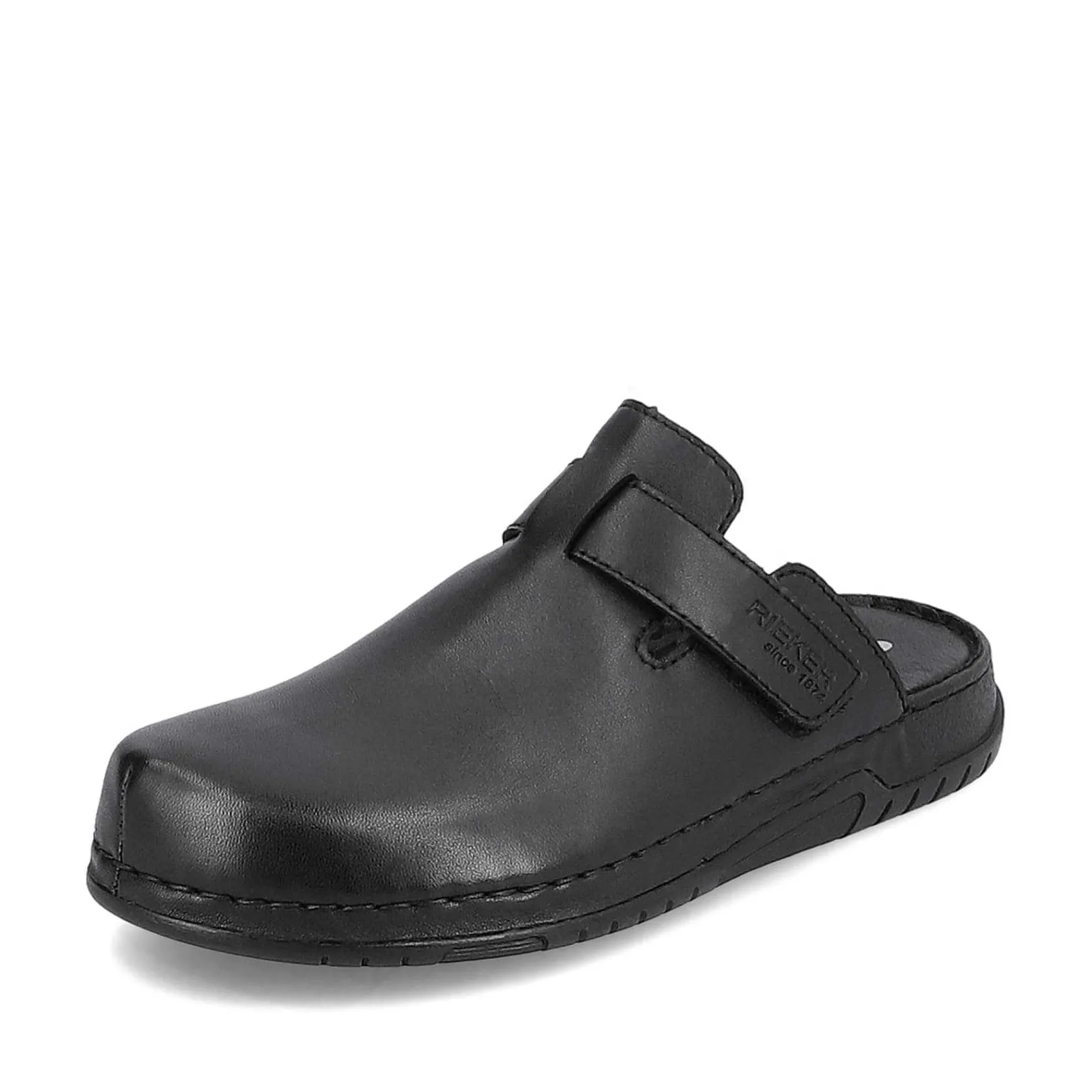 New Men'S Clogs Night Black Men'S Mules & Slippers
