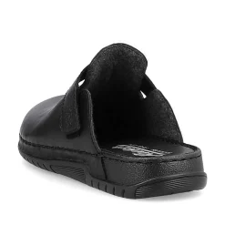 New Men'S Clogs Night Black Men'S Mules & Slippers