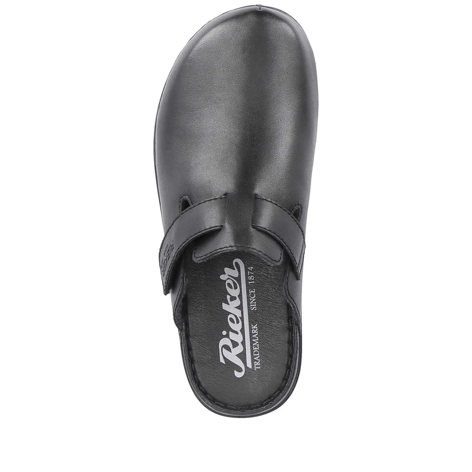 New Men'S Clogs Night Black Men'S Mules & Slippers
