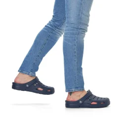 Hot Men'S Clogs Ocean Blue Men'S Mules & Slippers