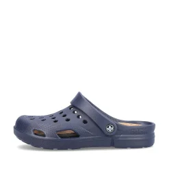 Hot Men'S Clogs Ocean Blue Men'S Mules & Slippers