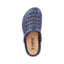 Hot Men'S Clogs Ocean Blue Men'S Mules & Slippers