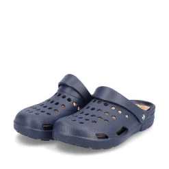 Hot Men'S Clogs Ocean Blue Men'S Mules & Slippers
