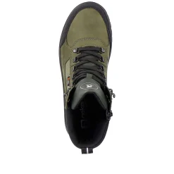 Clearance Men'S Corded Boots Khaki Men'S Boots