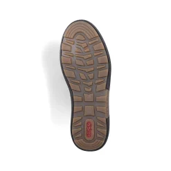 Online Men'S Corded Boots Navy Blue Men'S Boots