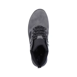 Sale Men'S Corded Boots Granite Gray Men'S Boots