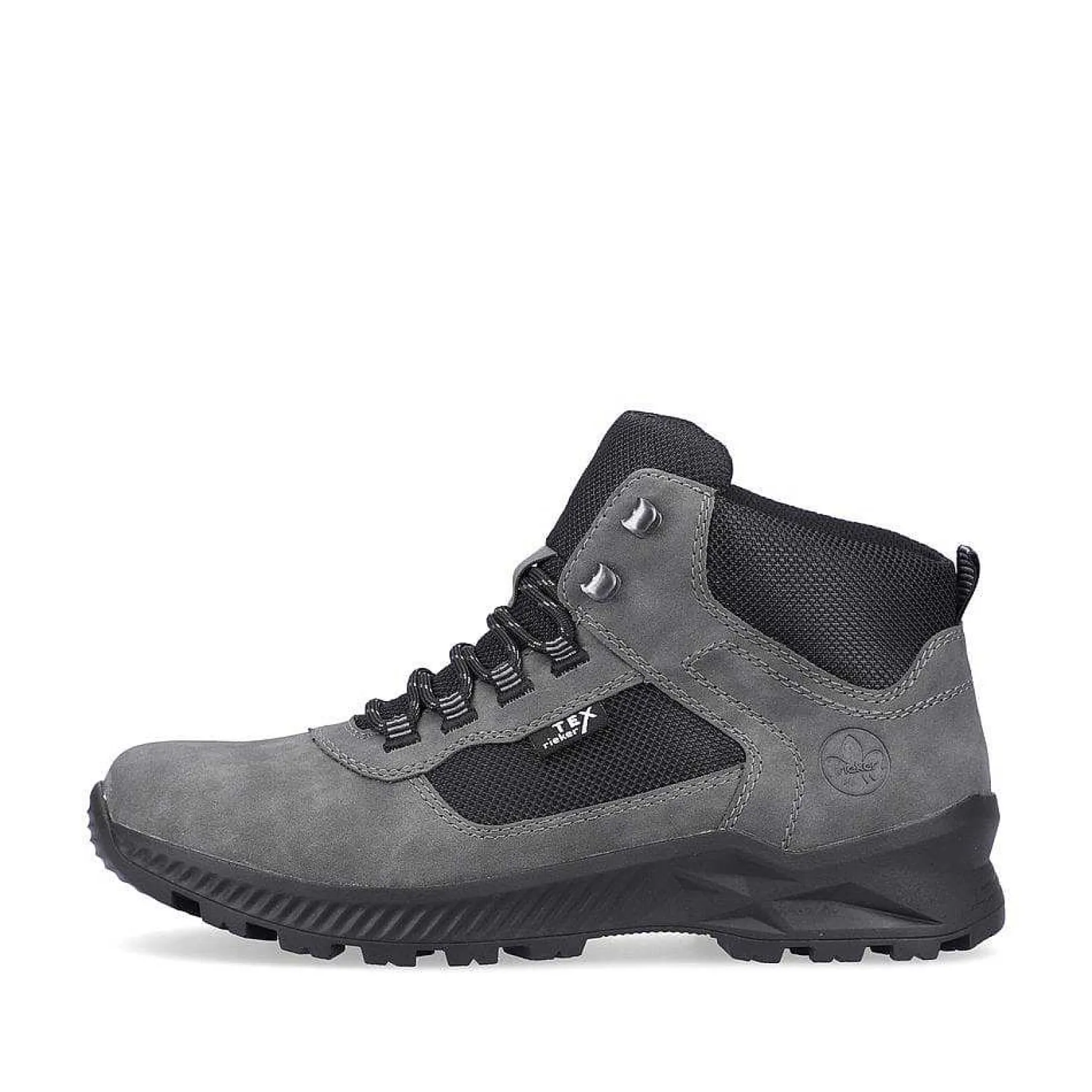 Sale Men'S Corded Boots Granite Gray Men'S Boots