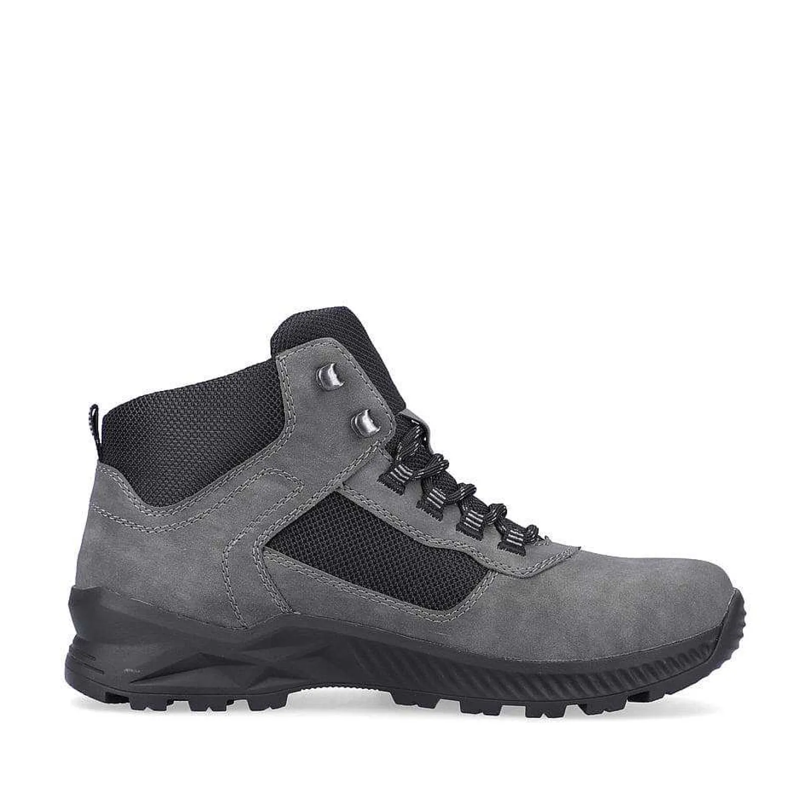 Sale Men'S Corded Boots Granite Gray Men'S Boots