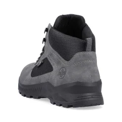 Sale Men'S Corded Boots Granite Gray Men'S Boots