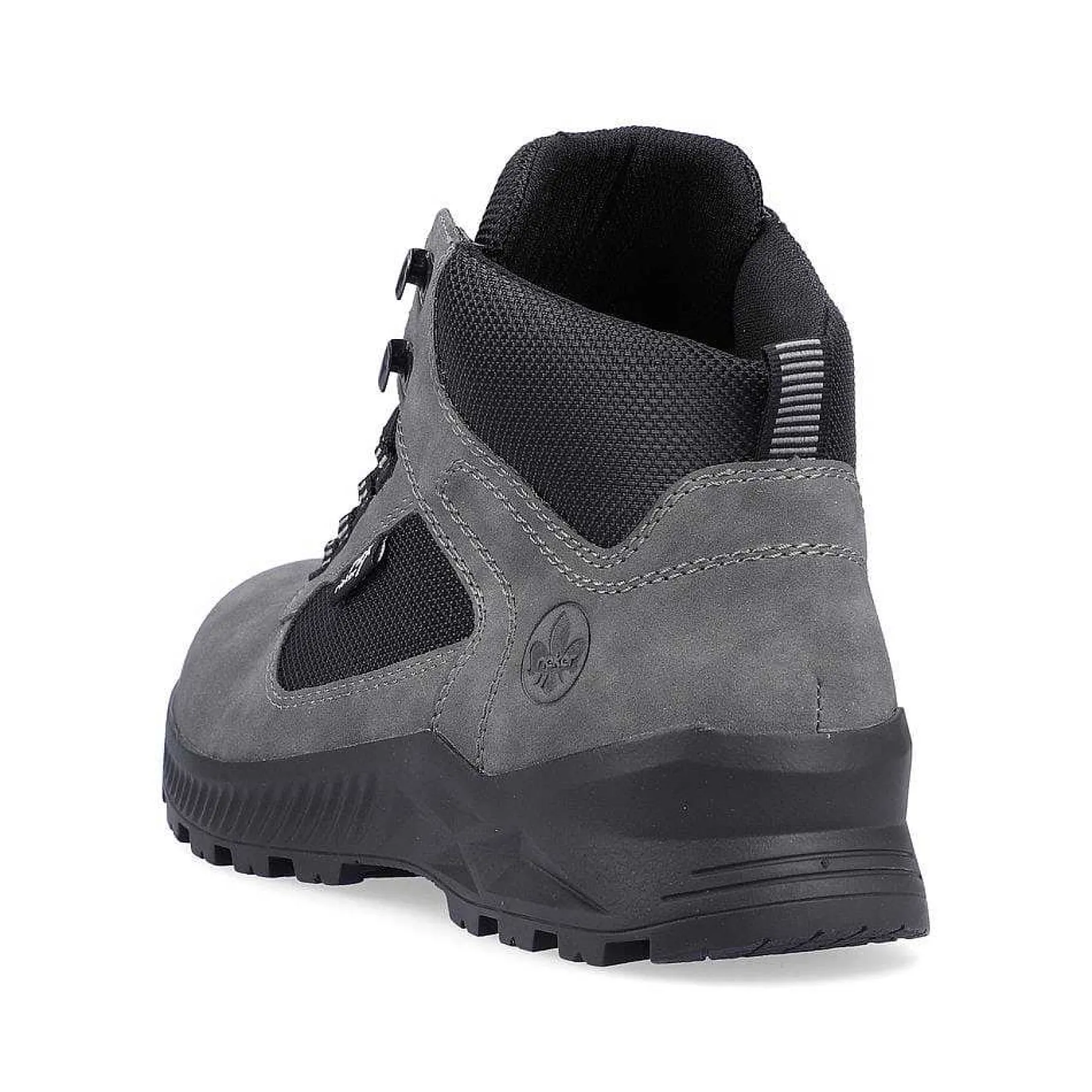 Sale Men'S Corded Boots Granite Gray Men'S Boots