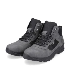 Sale Men'S Corded Boots Granite Gray Men'S Boots