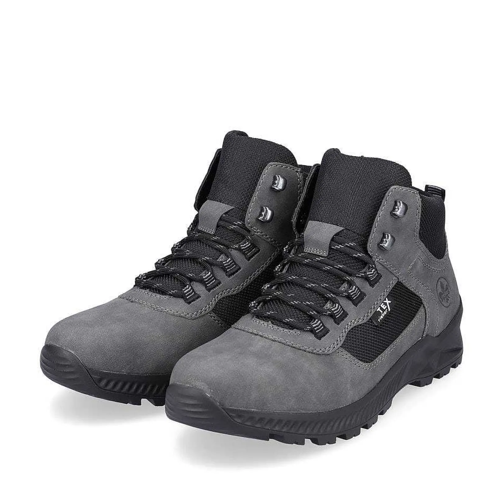 Sale Men'S Corded Boots Granite Gray Men'S Boots