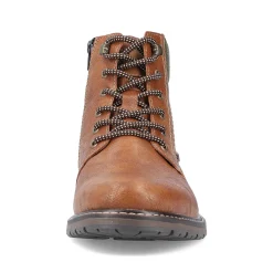 New Men'S Corded Boots Light Brown Men'S Boots