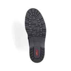 Sale Men'S Corded Boots Night Black Men'S Boots