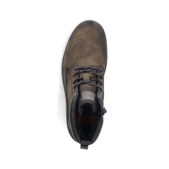 Outlet Men'S Corded Boots, Khaki Green Men'S Boots