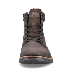 Best Men'S Corded Boots, Nut Brown Men'S Boots