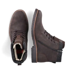 Best Men'S Corded Boots, Nut Brown Men'S Boots