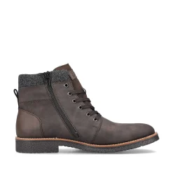 Best Men'S Corded Boots, Nut Brown Men'S Boots