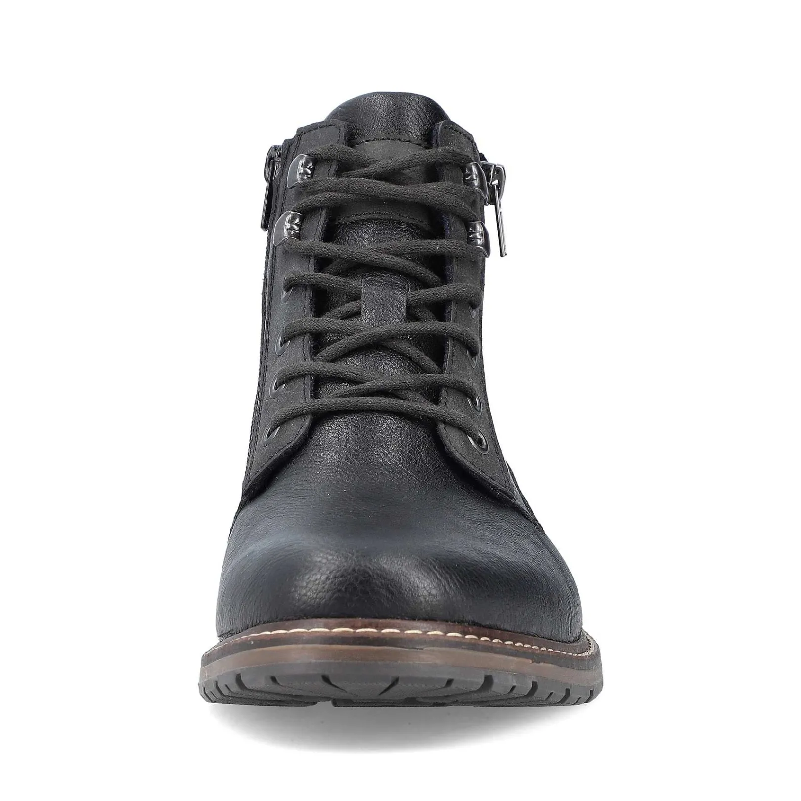 Best Men'S Corded Boots Graphite Black Men'S Boots