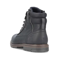 Best Men'S Corded Boots Graphite Black Men'S Boots