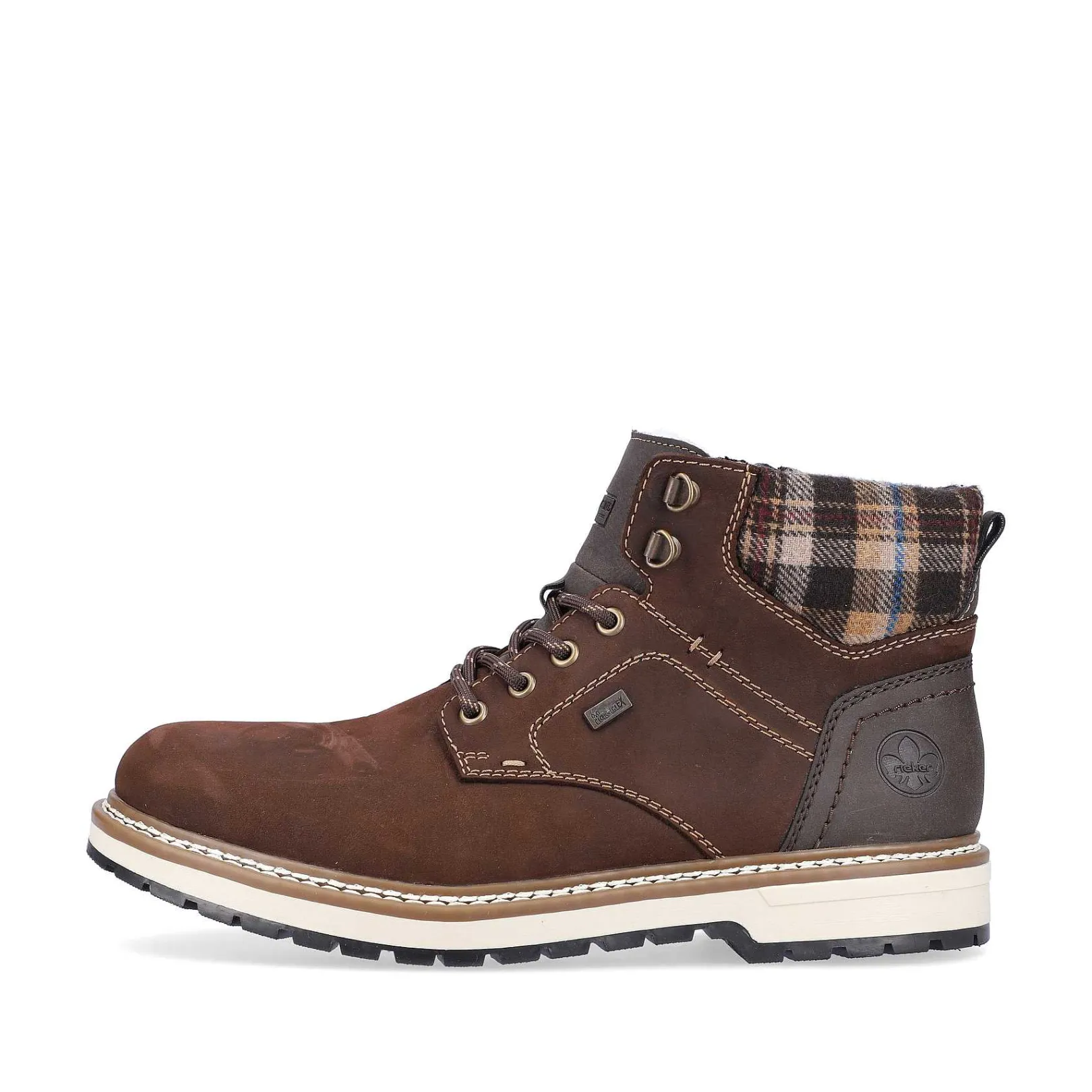 Men'S Corded Boots, Nut Brown Men'S Boots