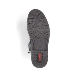 Best Men'S Corded Boots Deep Black Men'S Boots