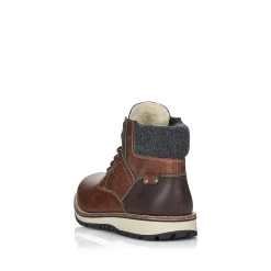 Best Men'S Corded Boots Chestnut Brown Men'S Boots