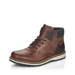 Best Men'S Corded Boots Chestnut Brown Men'S Boots