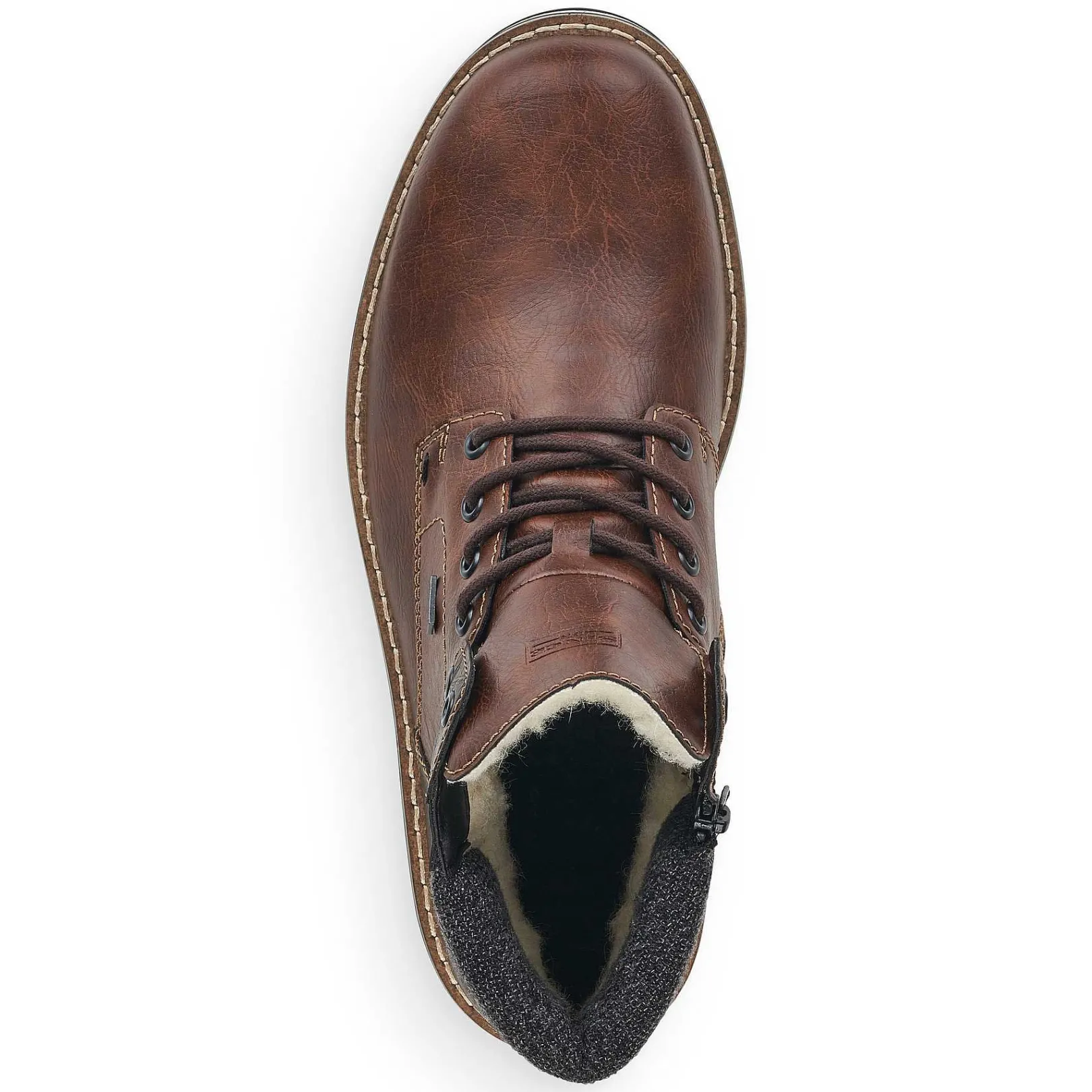 Best Men'S Corded Boots Chestnut Brown Men'S Boots