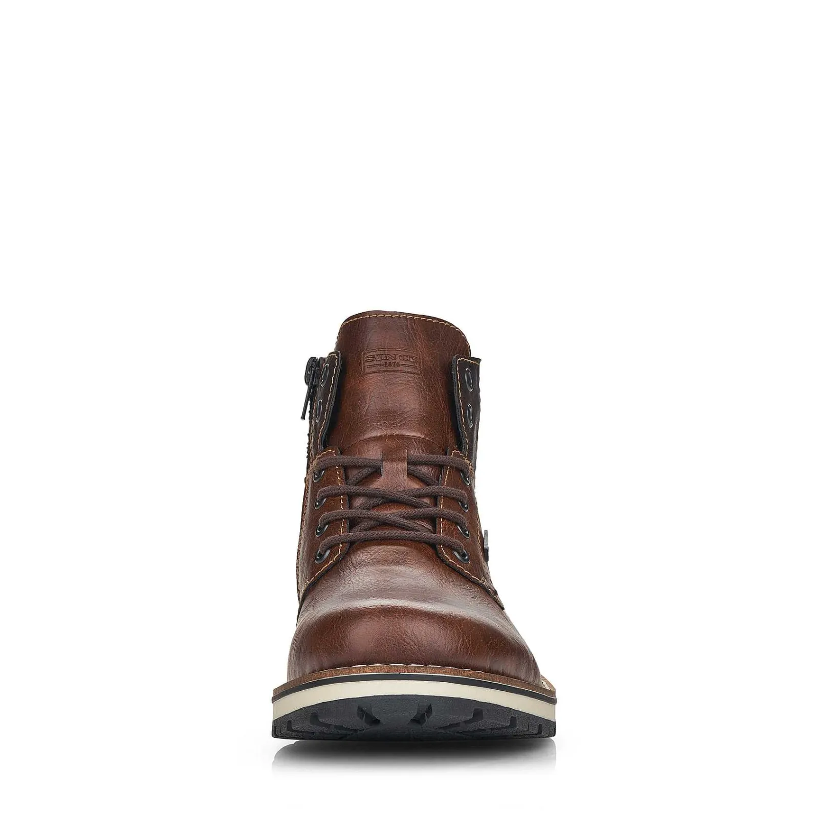 Best Men'S Corded Boots Chestnut Brown Men'S Boots