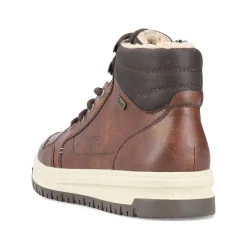 Clearance Men'S Corded Boots, Nut Brown Men'S Boots