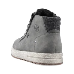 Discount Men'S Corded Boots Moon Grey Men'S Boots