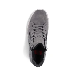 Discount Men'S Corded Boots Moon Grey Men'S Boots
