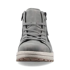 Discount Men'S Corded Boots Moon Grey Men'S Boots