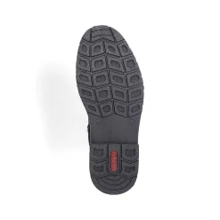 Sale Men'S Corded Boots Deep Black Men'S Boots