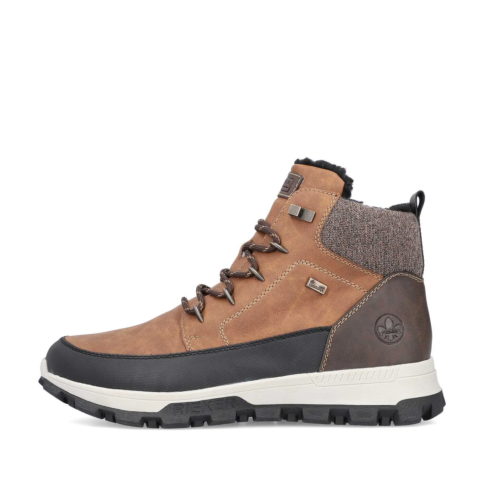 Best Men'S Corded Boots Caramel Brown Men'S Boots